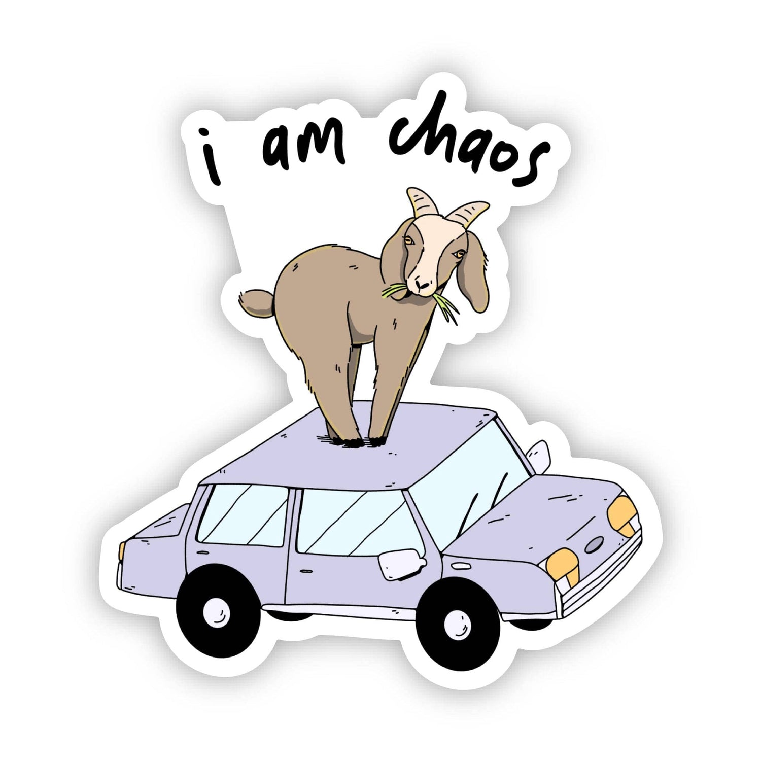 Stickers, stickers, stickers!